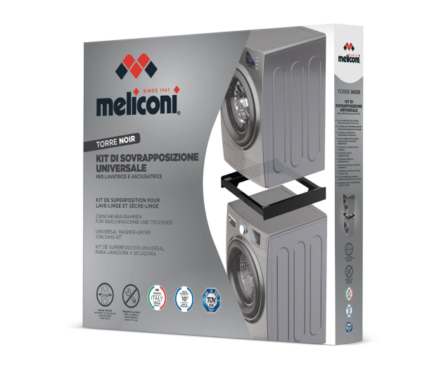 Meliconi Torre Noir - 1504309 - zdjęcie 2